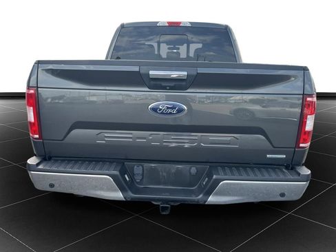 Used 2018 Ford F150 XLT w/ Equipment Group 302A Luxury AWD/4WD image 4