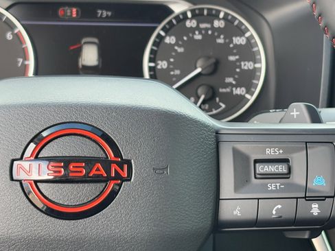 New 2026 Nissan Rogue Rock Creek image 22