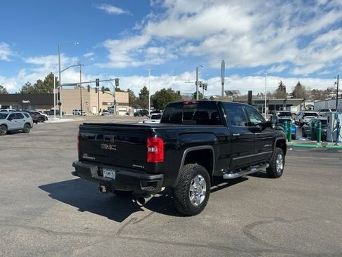Used 2018 GMC Sierra 3500 Denali w/ Duramax Plus Package image 3