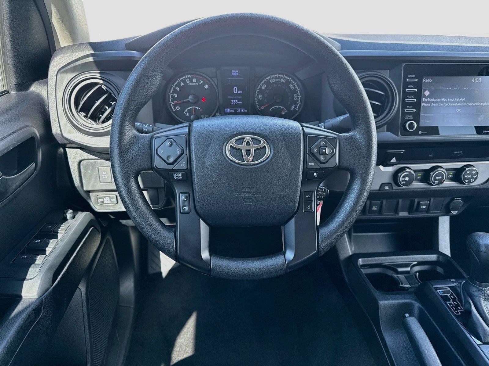 Used 2020 Toyota Tacoma SR w/ SR Convenience Package RWD image 10