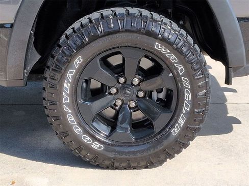 Used 2024 RAM 1500 Rebel w/ Rebel Level 2 Equipment Group image 26