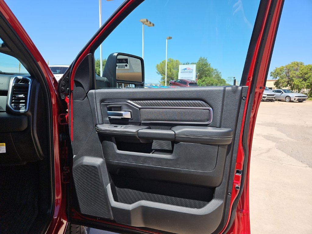 New 2026 RAM 2500 Big Horn AWD/4WD image 19