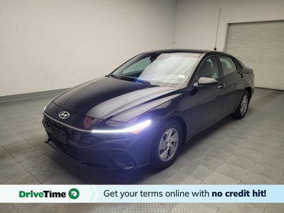 Used 2024 Hyundai Elantra SE