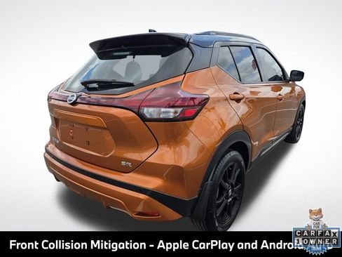 Used 2021 Nissan Kicks SR FWD image 9