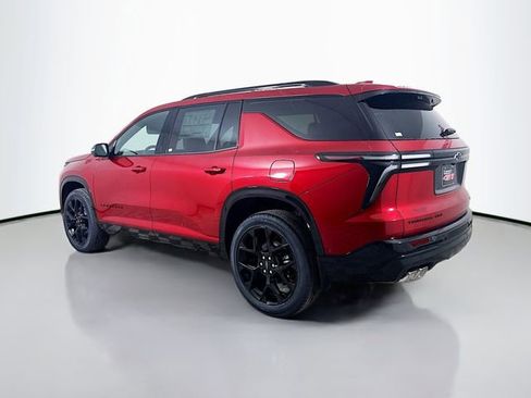 New 2026 Chevrolet Traverse RS image 6