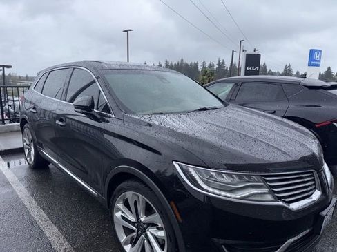 Used 2017 Lincoln MKX Black Label w/ Driver Assistance Package AWD/4WD image 1
