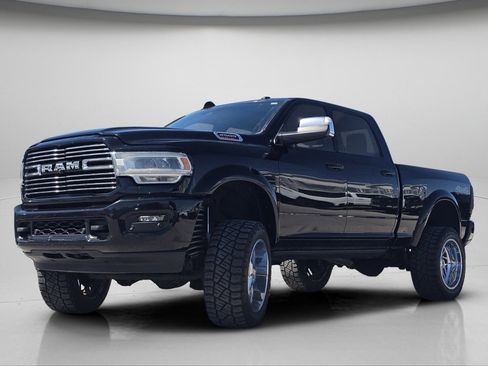 Used 2019 RAM 2500 Laramie AWD/4WD image 23