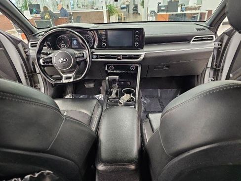 Used 2021 Kia K5 GT-Line FWD image 15