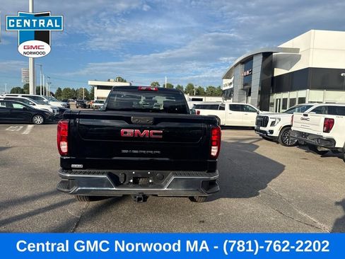 New 2026 GMC Sierra 1500 Pro w/ Pro Value Package AWD/4WD image 5