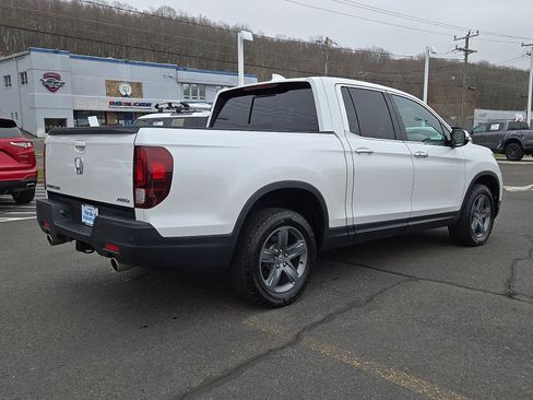 Used 2023 Honda Ridgeline RTL-E image 5