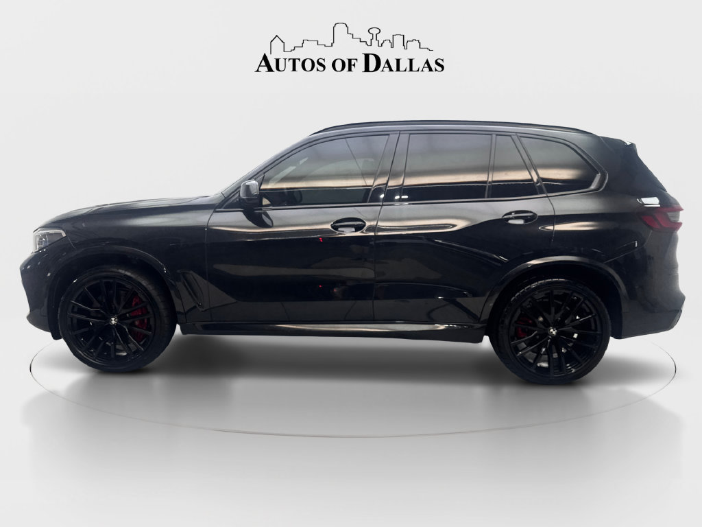 Used 2023 BMW X5 M50i w/ Executive Package AWD/4WD image 5