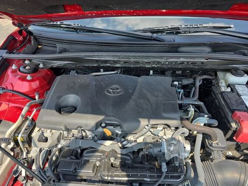 Used 2023 Toyota Camry SE FWD image 25