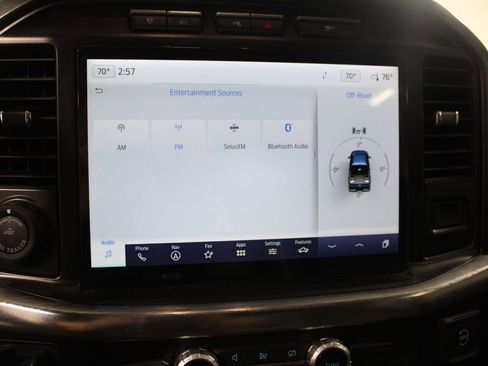 Used 2023 Ford F150 Lariat w/ Equipment Group 502A High image 34