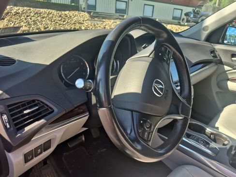 Used 2016 Acura MDX SH-AWD w/ Technology Package image 9