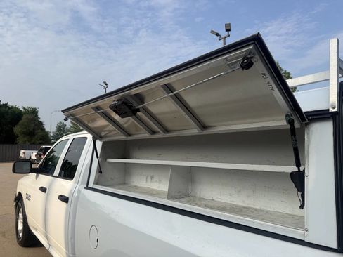 Used 2017 RAM 1500 Tradesman w/ Popular Equipment Group RWD image 38