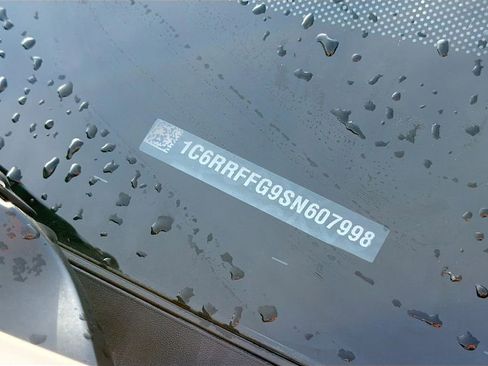 Used 2025 RAM 1500 Lone Star image 33