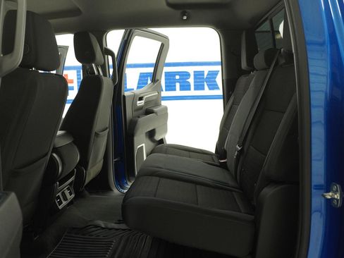 Used 2022 Chevrolet Silverado 1500 LT w/ Texas Edition Plus RWD image 30