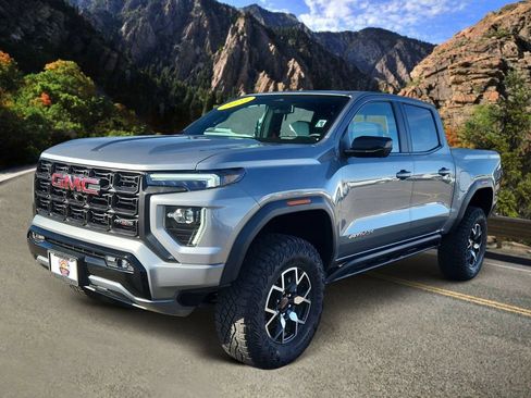 Used 2023 GMC Canyon AT4X AWD/4WD image 5
