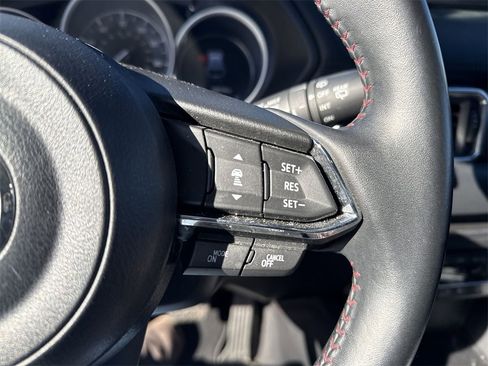 Used 2024 MAZDA CX-5 Carbon Edition image 20