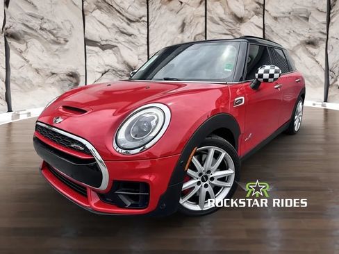 Used 2017 MINI Cooper Clubman John Cooper Works AWD/4WD image 8