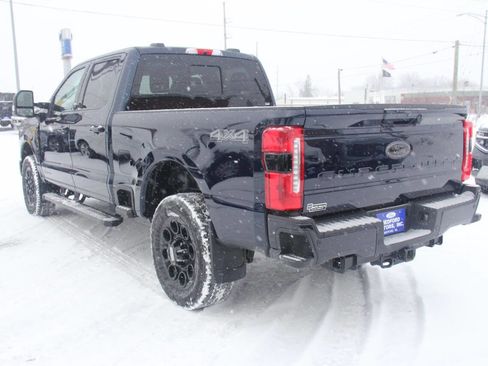 Certified 2025 Ford F350 Lariat w/ Lariat Ultimate Package image 4