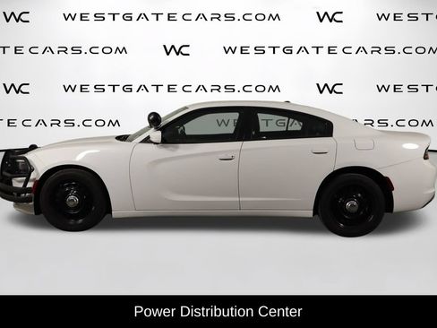Used 2019 Dodge Charger Police AWD/4WD image 5