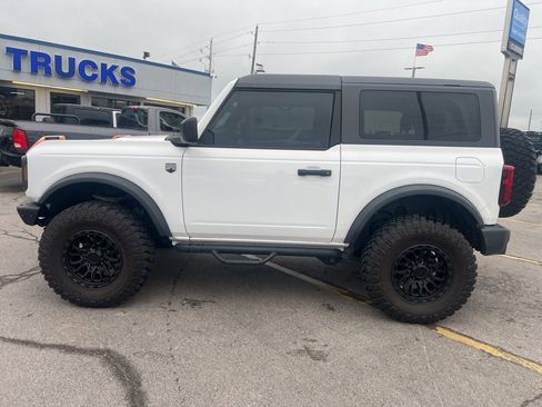 Used 2022 Ford Bronco Big Bend image 7