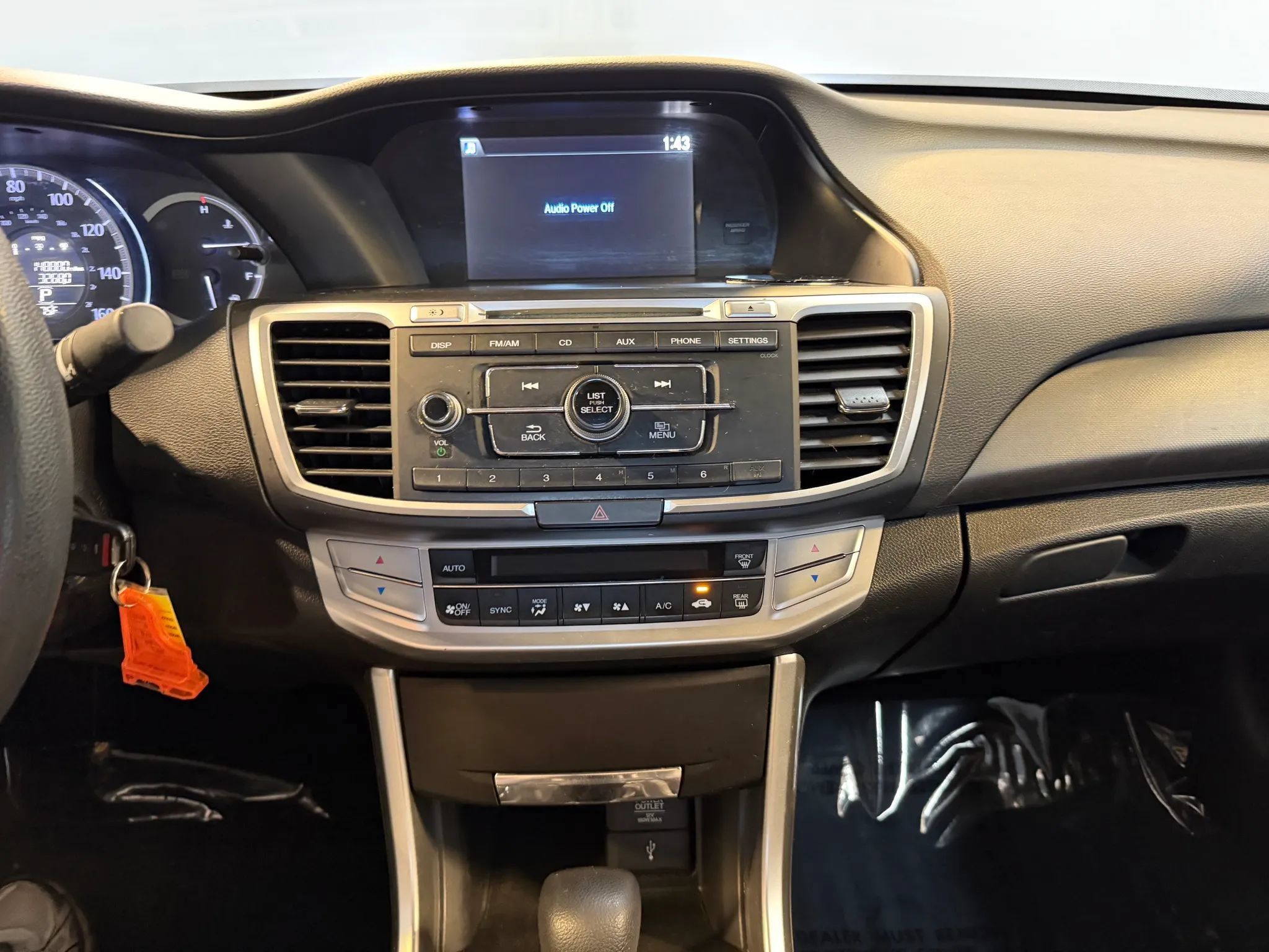 Used 2013 Honda Accord LX image 17