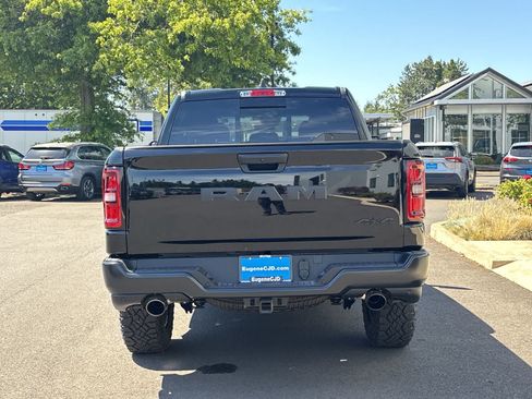 New 2026 RAM 1500 Warlock AWD/4WD image 4