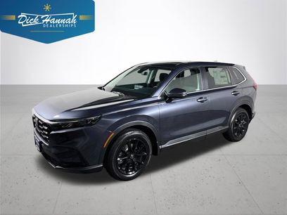 New 2026 Honda CR-V EX