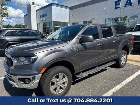Used 2020 Ford Ranger XLT w/ Equipment Group 302A Luxury AWD/4WD image 1