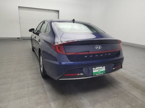 Used 2021 Hyundai Sonata SE FWD image 5