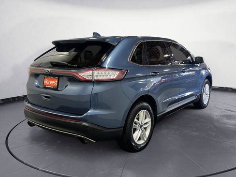 Used 2018 Ford Edge SEL AWD/4WD image 7