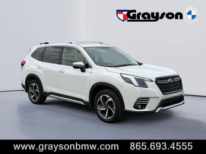 Used 2022 Subaru Forester Touring