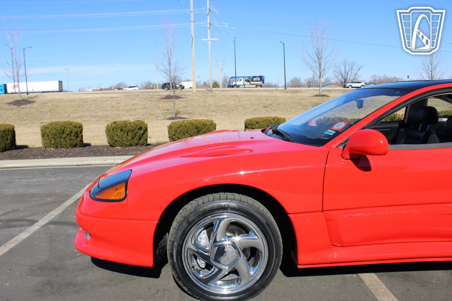 Used 1993 Dodge Stealth R/T Turbo AWD/4WD image 27