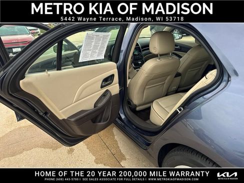 Used 2014 Chevrolet Malibu LT FWD image 27