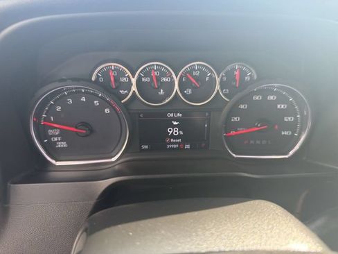 Used 2019 Chevrolet Silverado 1500 RST w/ All-Star Edition AWD/4WD image 12