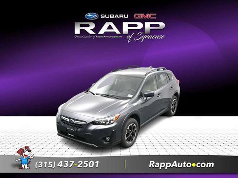 Used 2022 Subaru Crosstrek 2.0i Premium AWD/4WD image 2