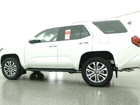 New 2026 Toyota 4Runner Limited image 87