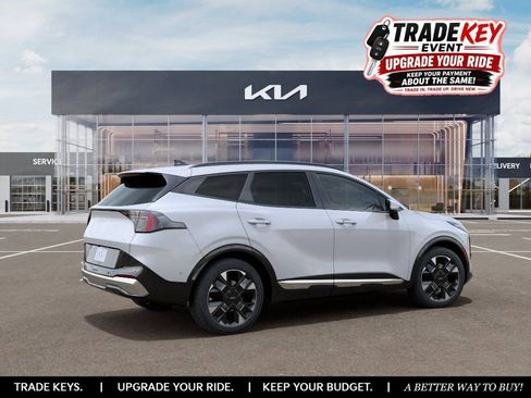 New 2026 Kia Sportage SX AWD/4WD image 6