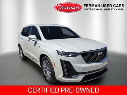 Used 2021 Cadillac XT6 Premium Luxury