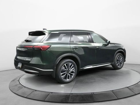 New 2026 INFINITI QX60 Luxe image 7