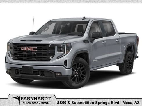 Used 2026 GMC Sierra 1500 Elevation w/ Elevation Premium Package AWD/4WD image 1