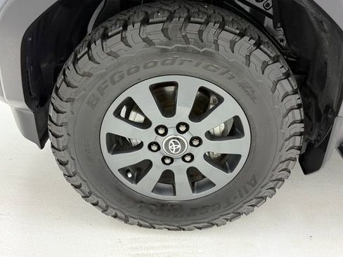 Used 2024 Toyota Land Cruiser w/ Premium Package AWD/4WD image 7