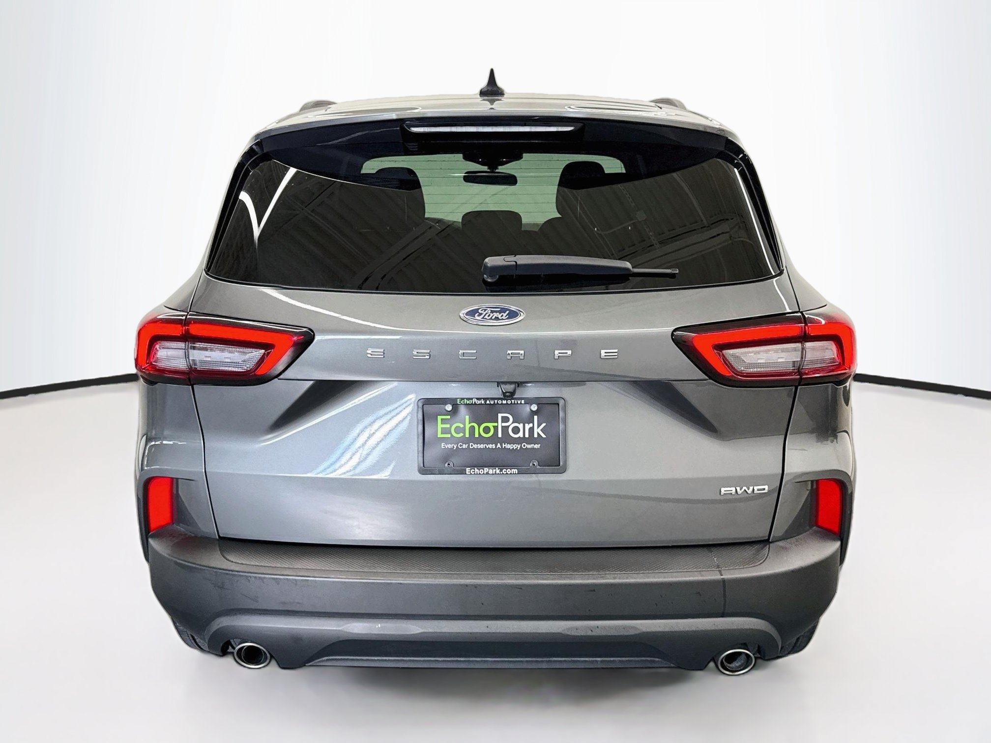 Used 2025 Ford Escape ST-Line Select AWD/4WD image 7