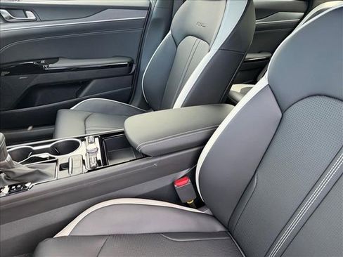 New 2026 Kia K5 GT-Line w/ GT-Line Premium Package FWD image 12