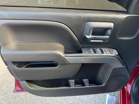 Used 2018 Chevrolet Silverado 1500 LT w/ All Star Edition AWD/4WD image 20