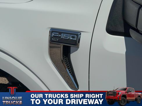 Used 2022 Ford F150 XLT w/ Trailer Tow Package AWD/4WD image 12