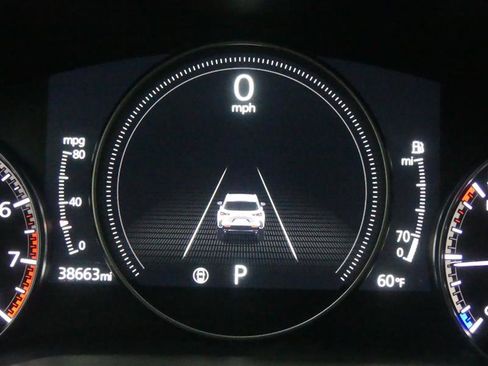 Used 2024 MAZDA CX-50 AWD 2.5 S w/ Preferred Package image 33