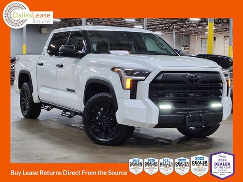 Used 2023 Toyota Tundra SR5 image 1